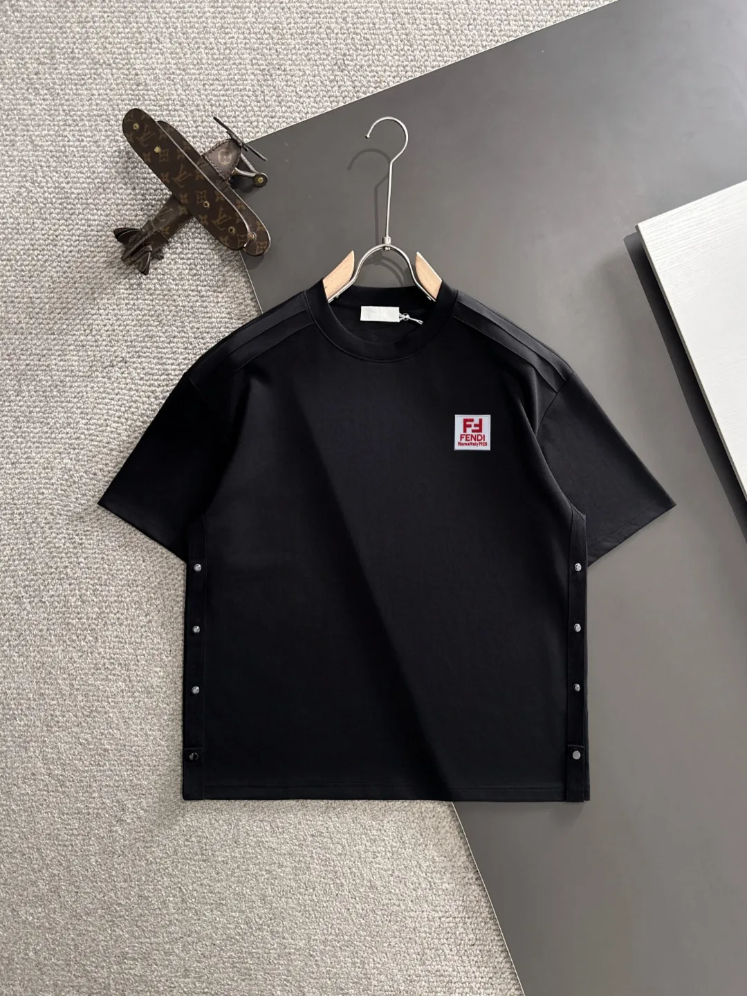Fendi Short Sleeves Affordable 4836