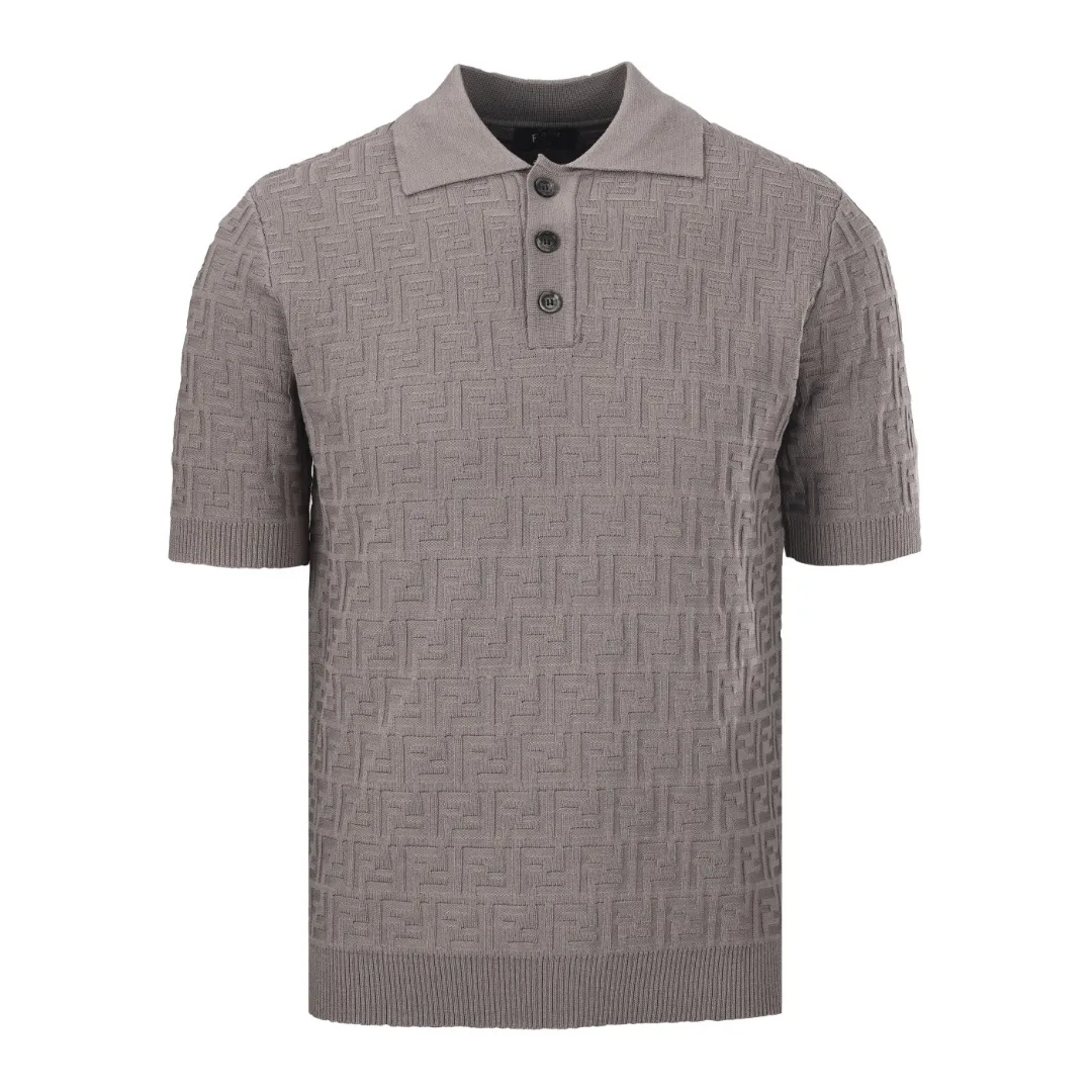 Fendi Short Sleeves Reliable 4846