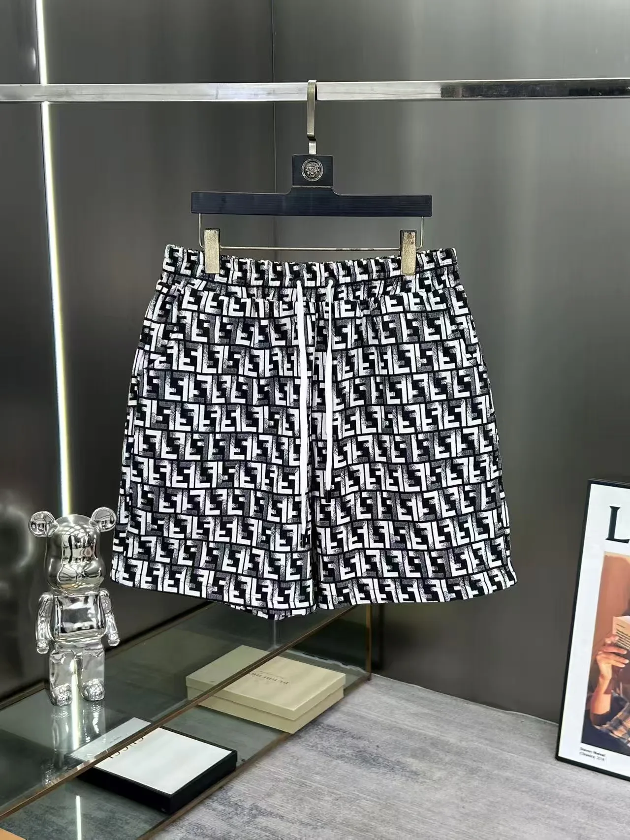 Fendi Shorts EyeCatching 4910