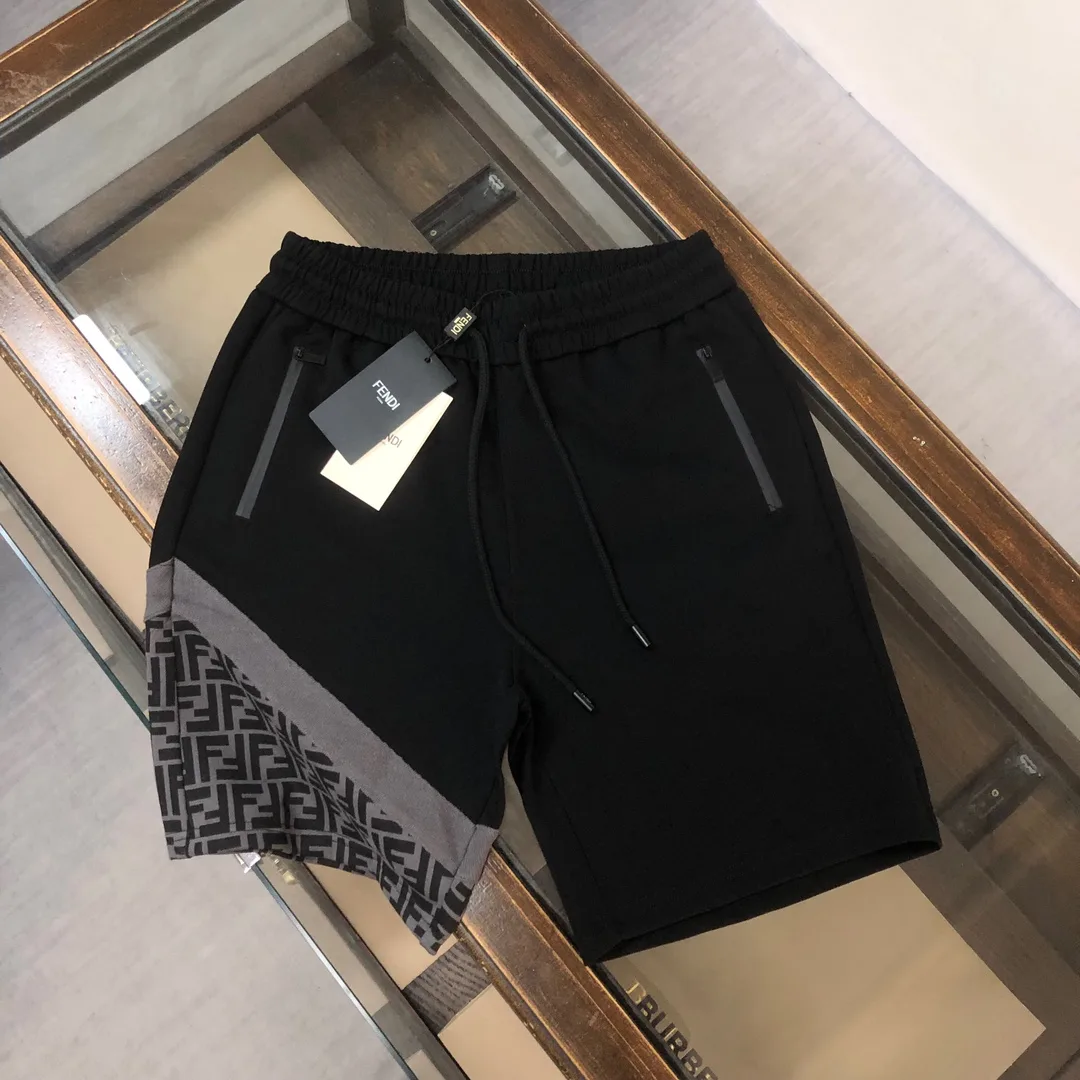 Fendi Shorts Minimalist 4921