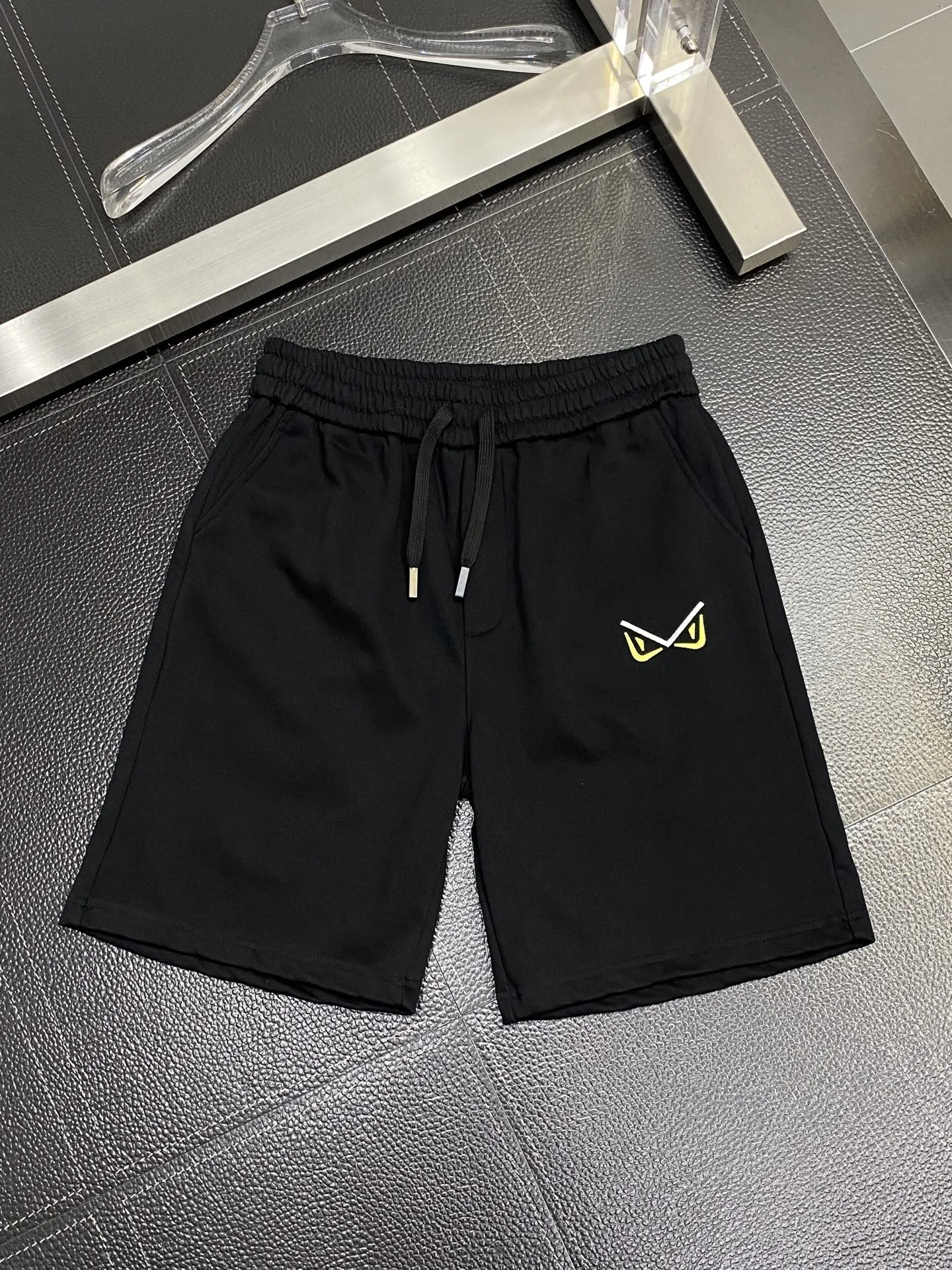 WaterResistant Fendi Shorts 4912
