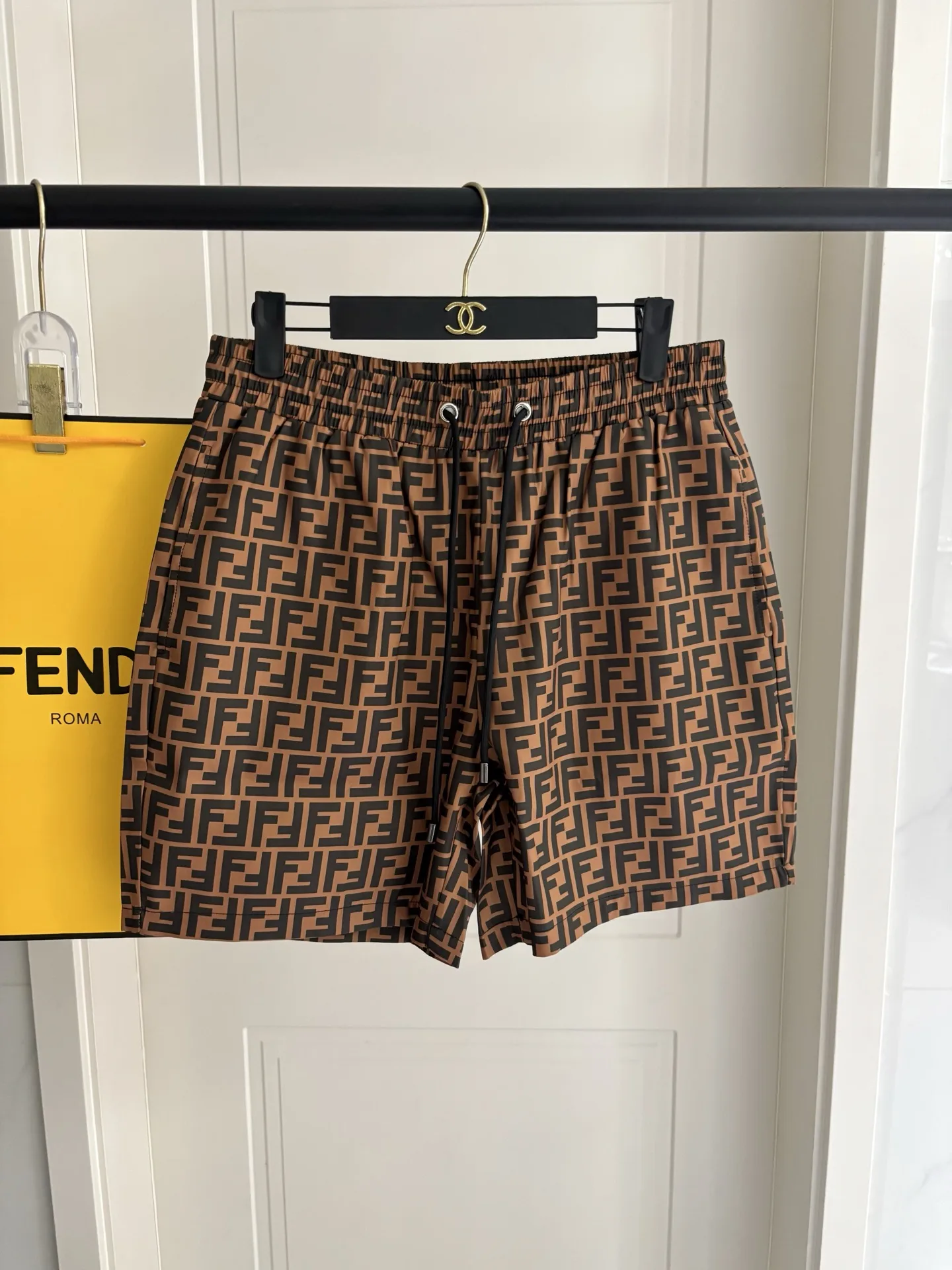 Sustainable Fendi Shorts 4909