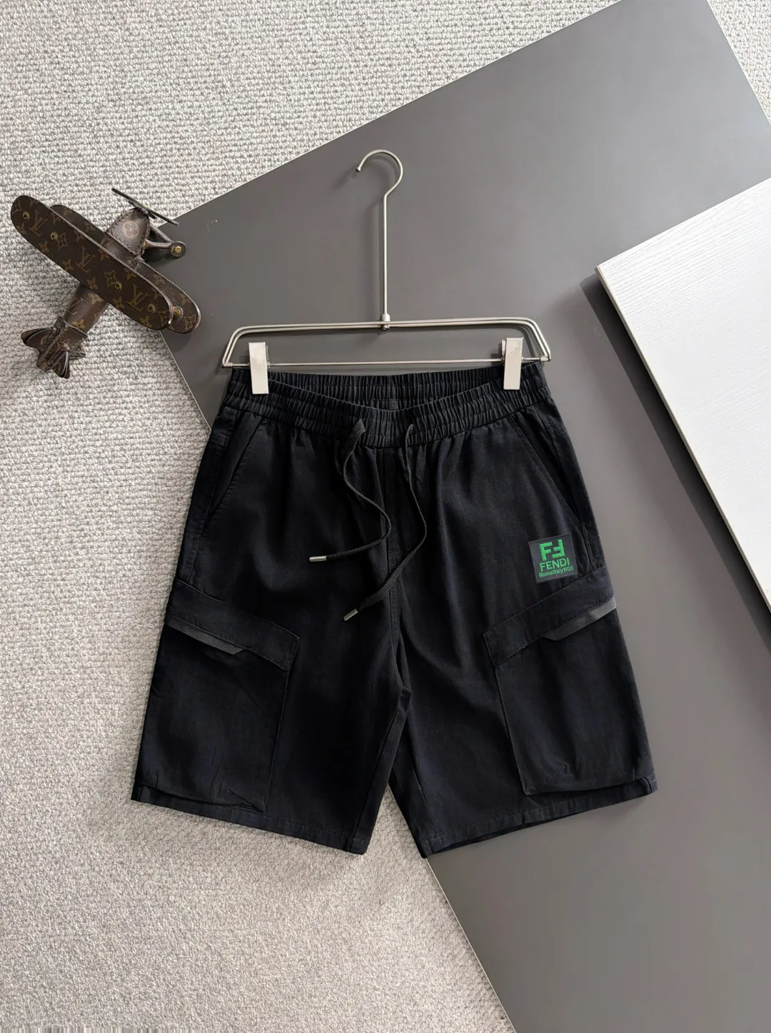 Fendi Shorts Practical 4918
