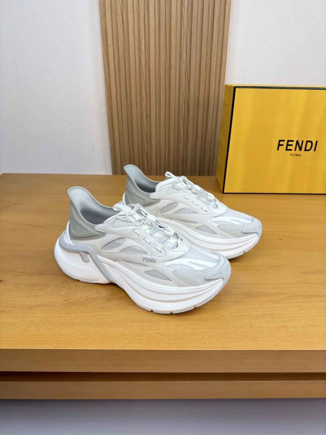 Fendi Sneakers HighQuality 4950