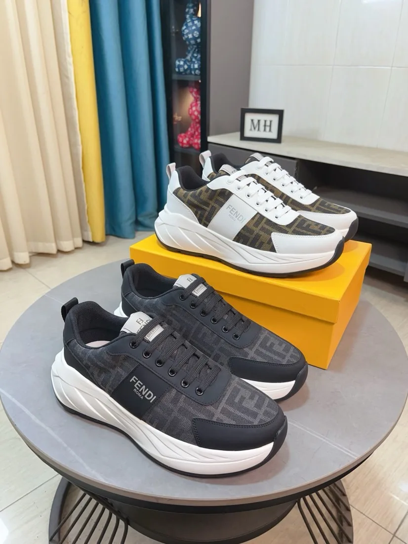 AllSeason Fendi Sneakers 4944