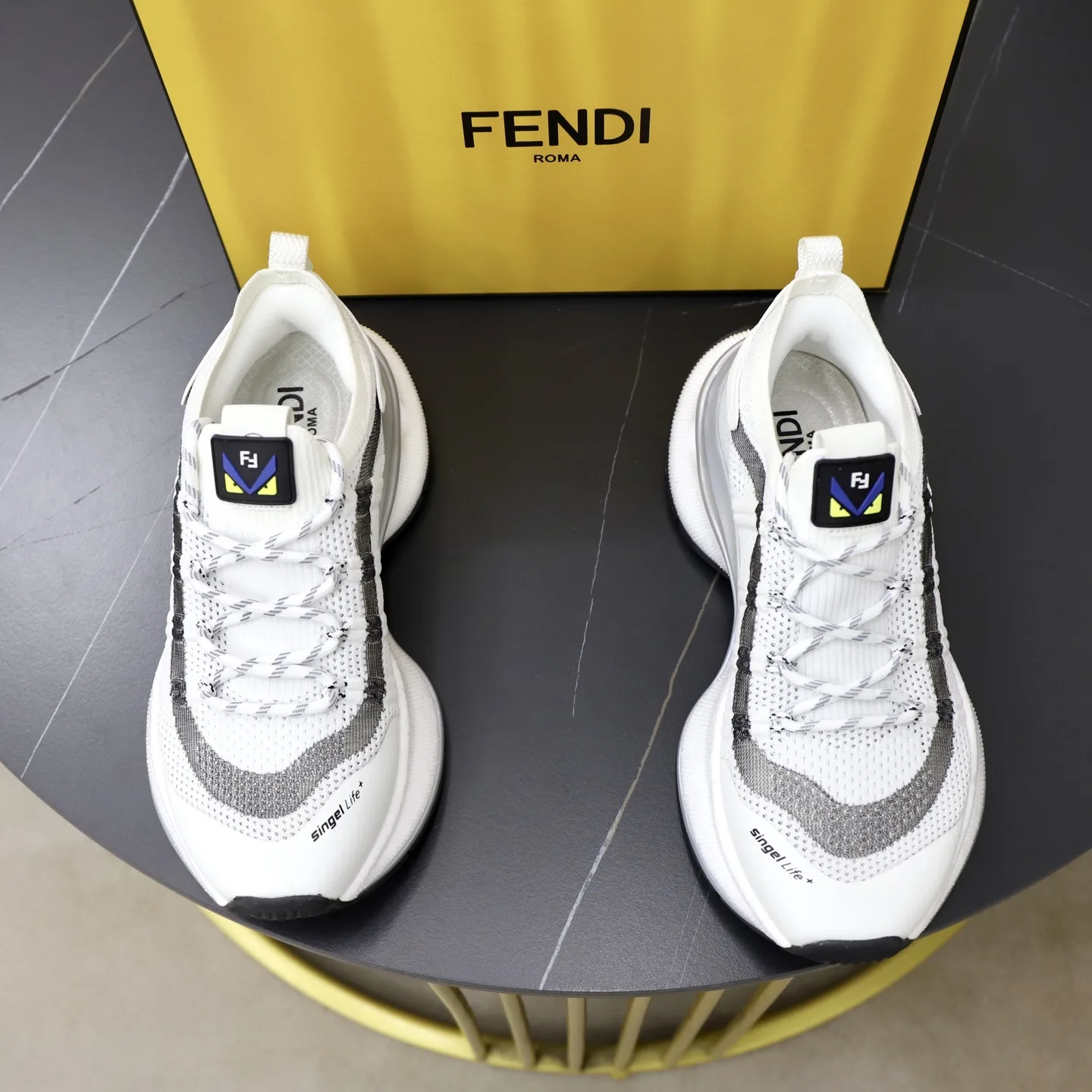 Fendi Sneakers AllSeason 4941