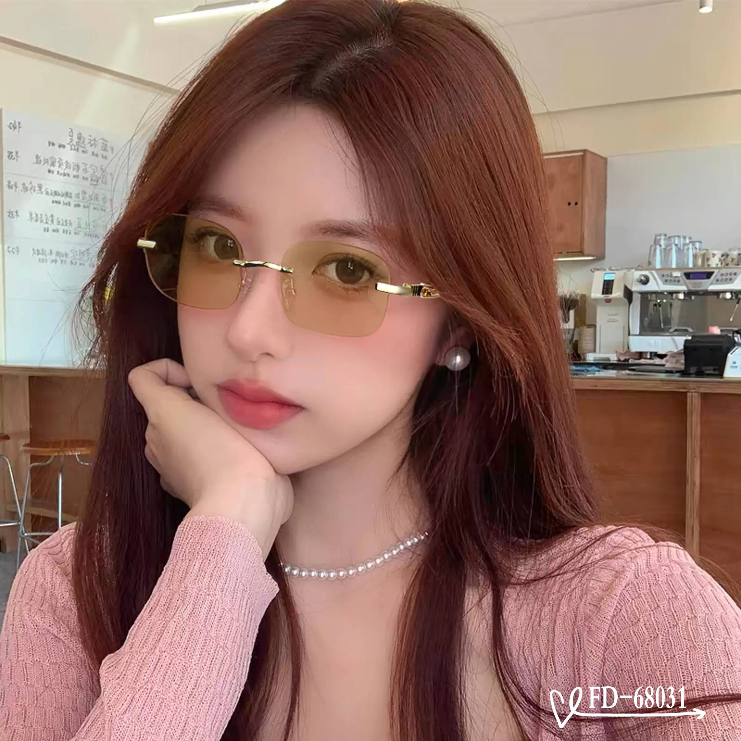 Fendi Sunglasses Casual 4955
