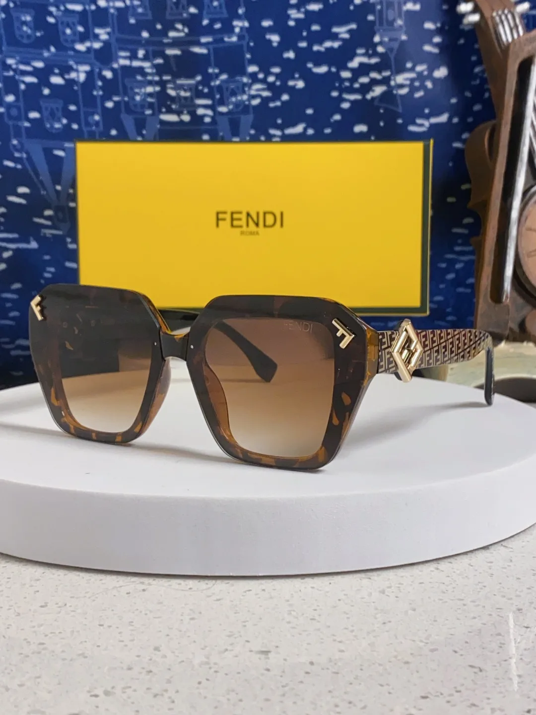 Fendi Sunglasses SmartChoice 4959