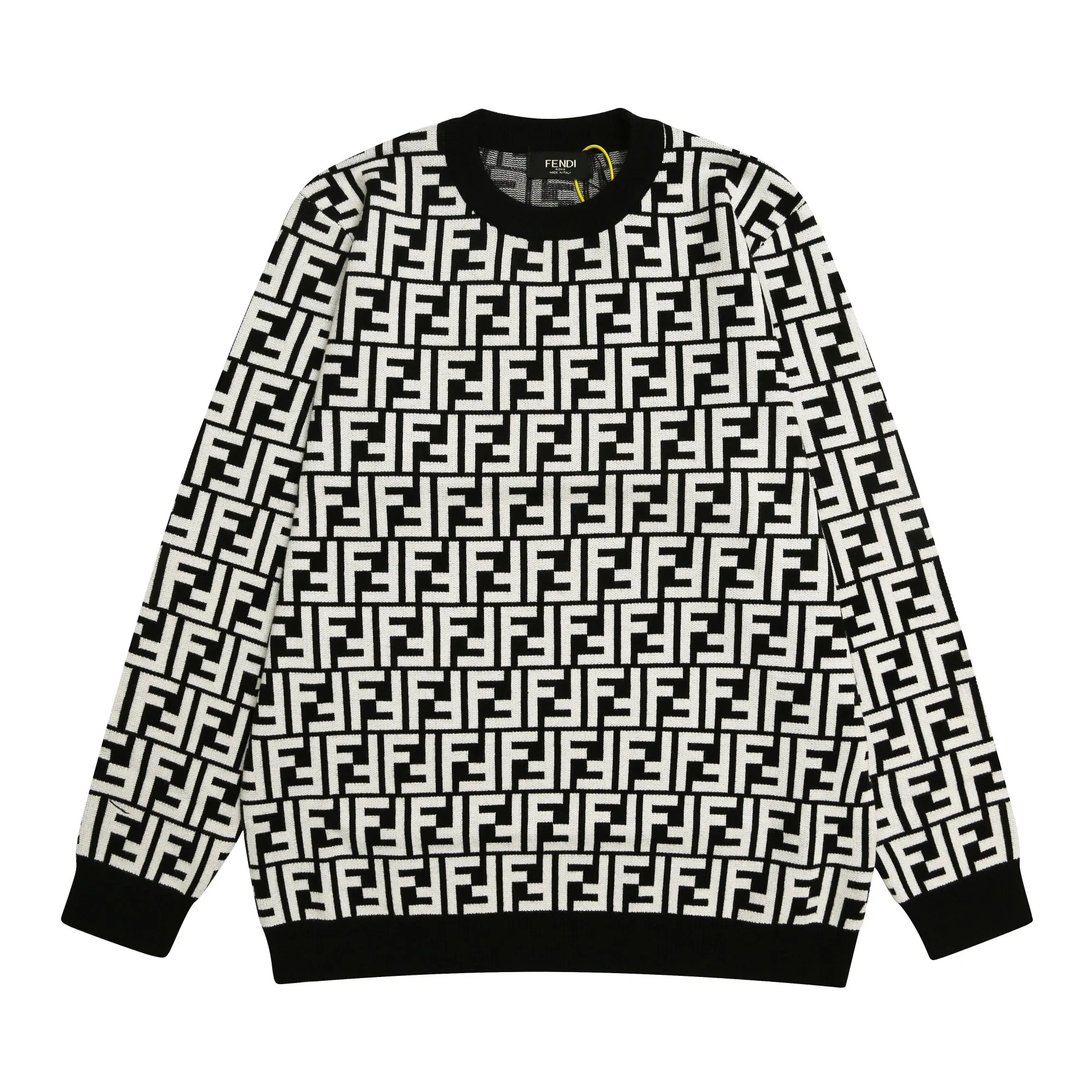 OdorResistant Fendi Sweater 4967