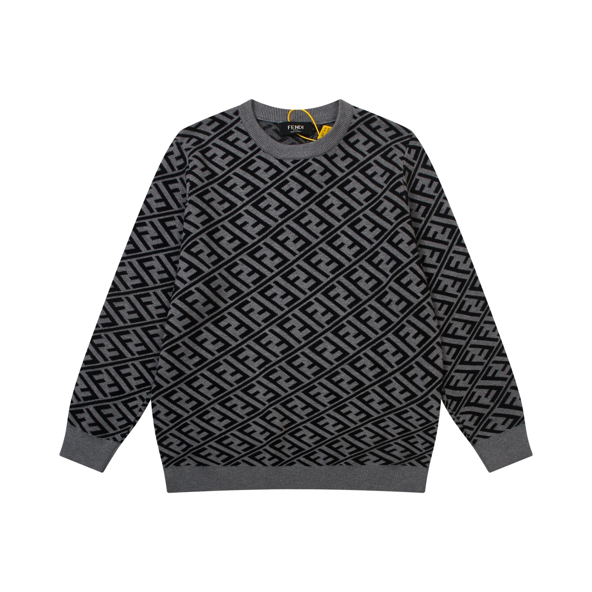 Fendi Sweater Upgraded 4969