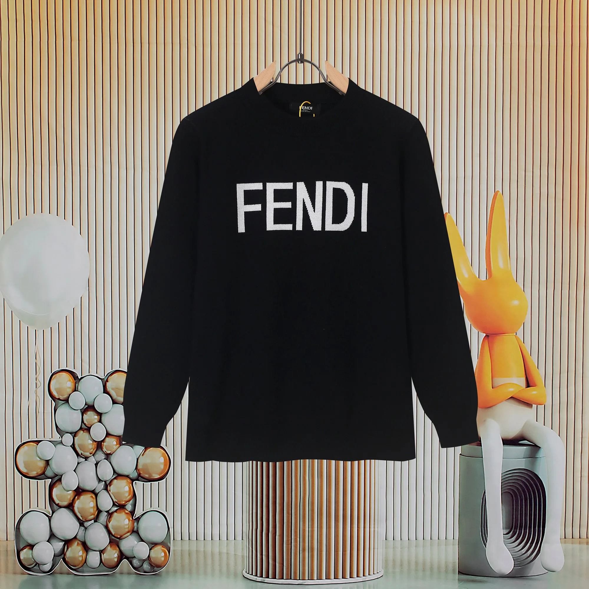 Fendi Sweater QuickDry 4970