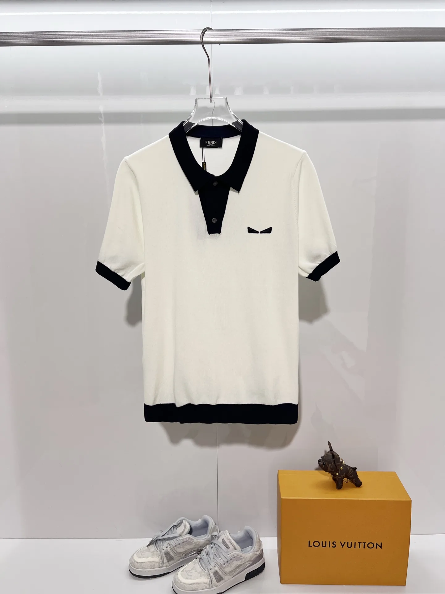 Fendi Sweater Chic 4964