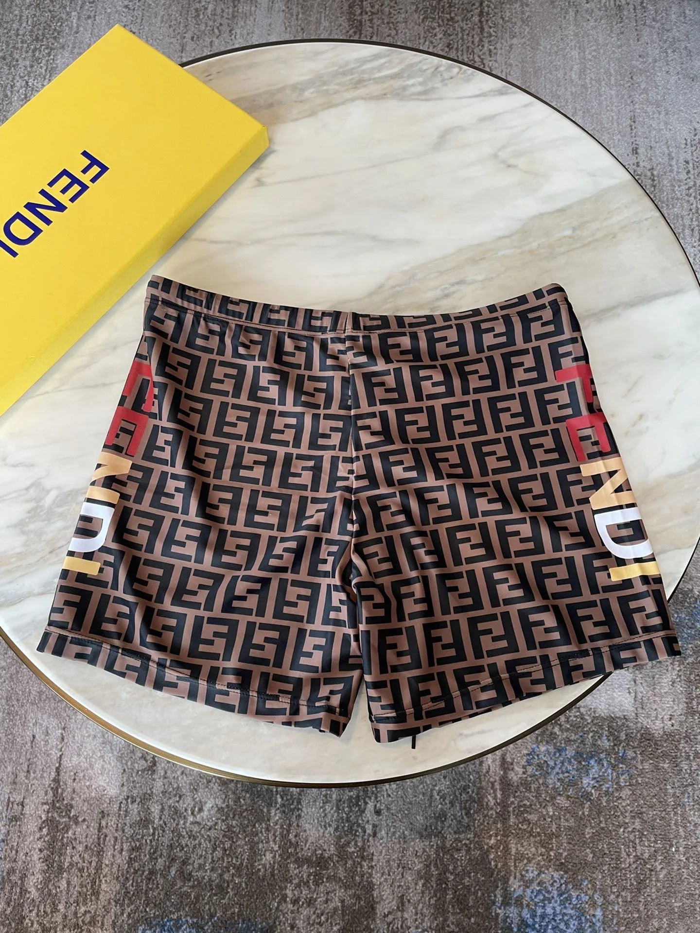 Soft Fendi Swimsuit 4973