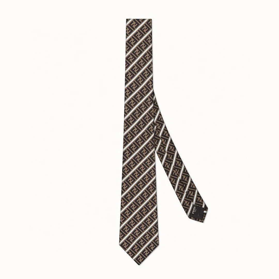 Fendi Tie Reliable 4977