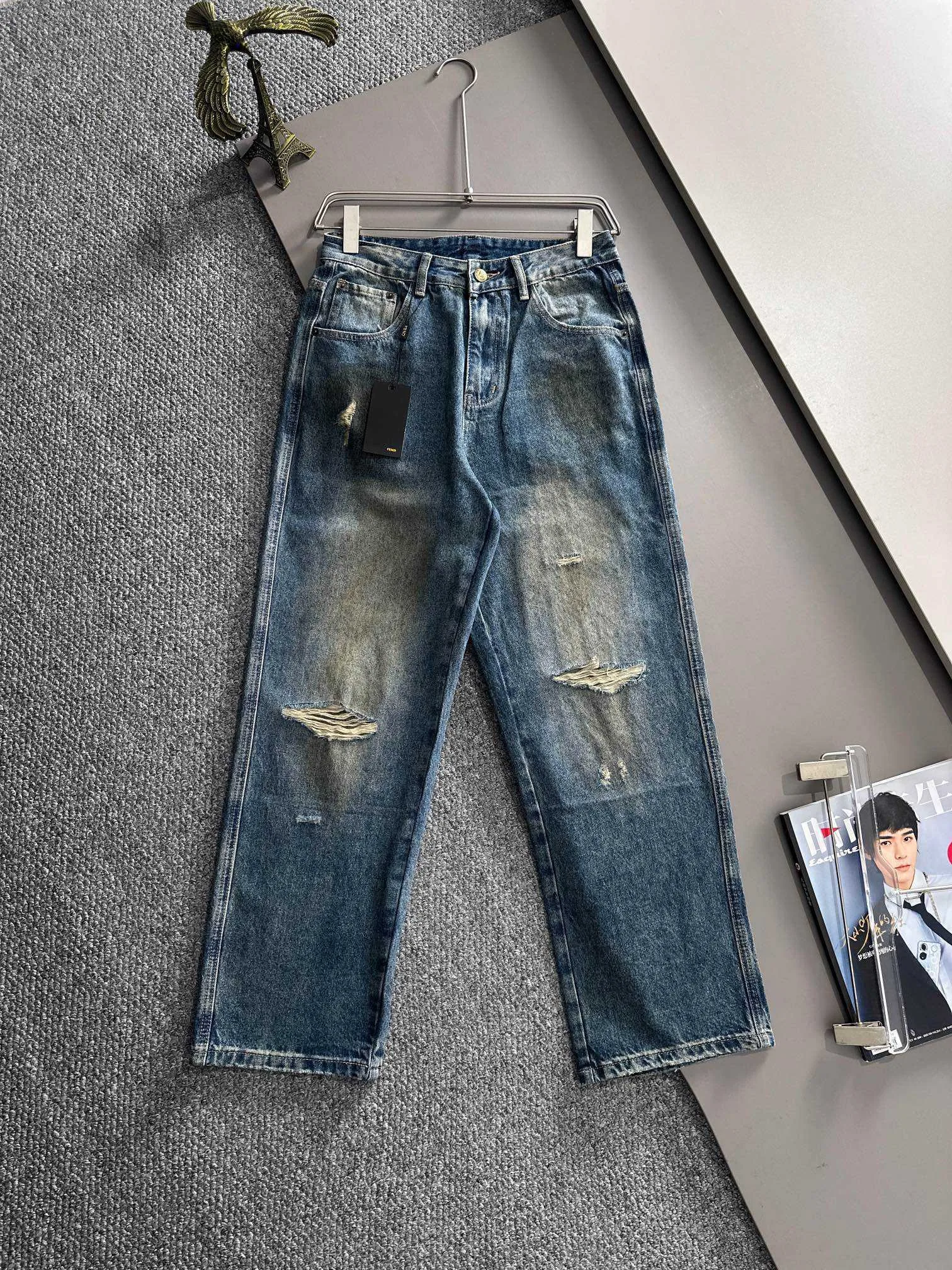 Fendi Trousers TravelReady 4980