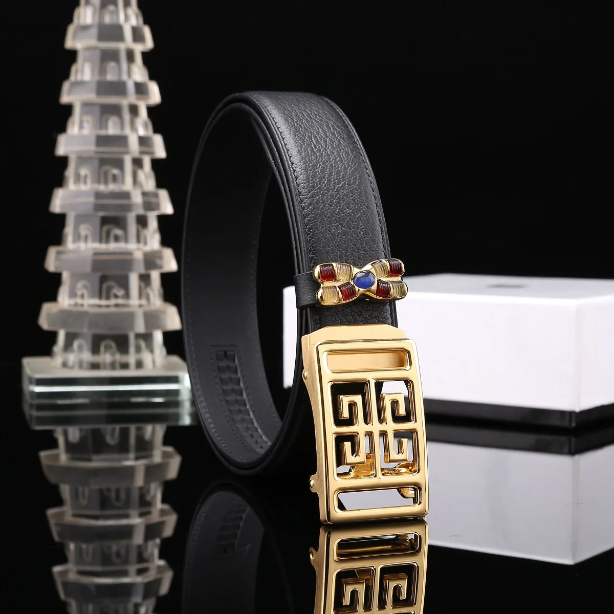 Givenchy Belt Resilient 6529