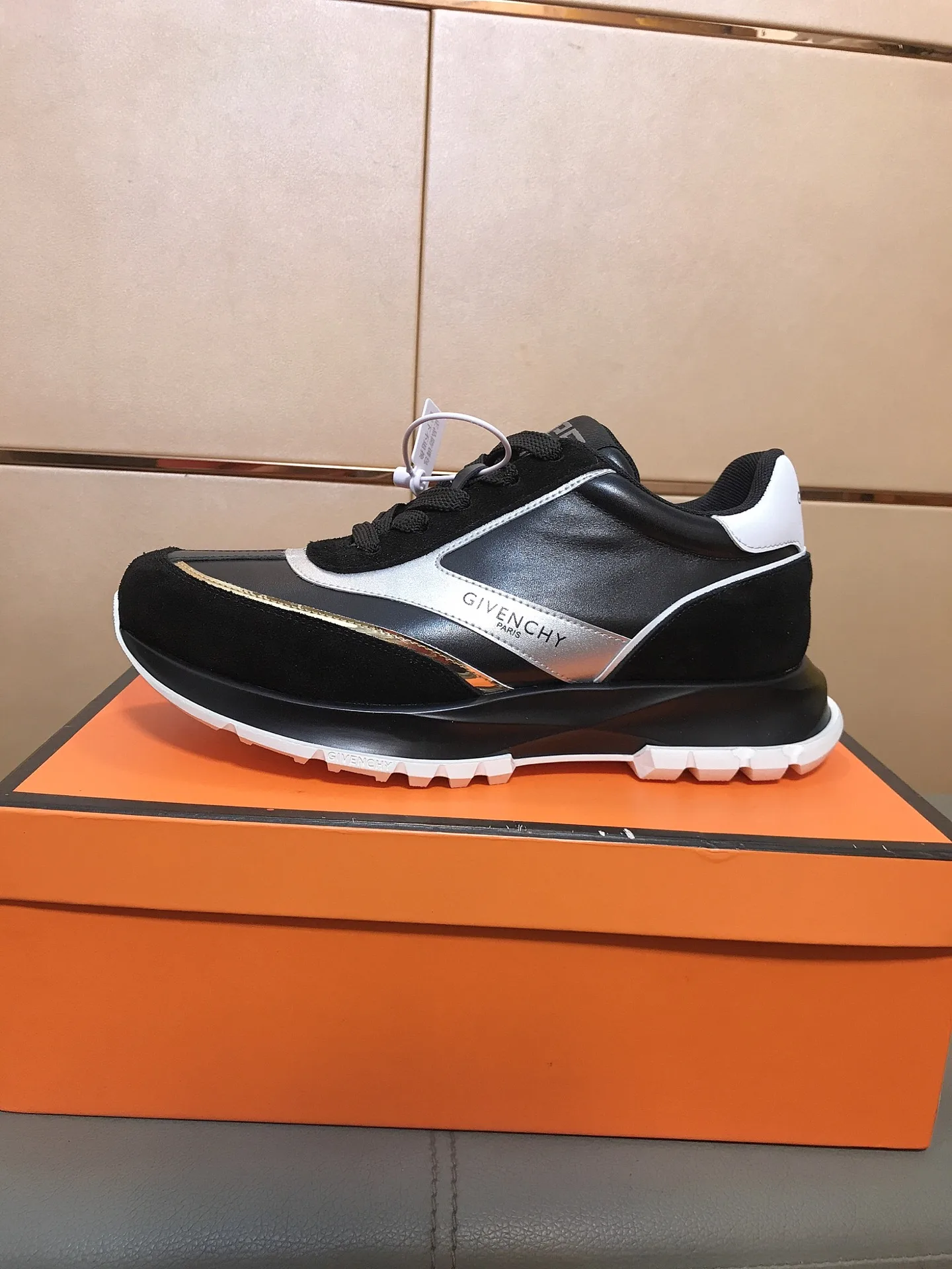 Bright Givenchy  Shoes 6538