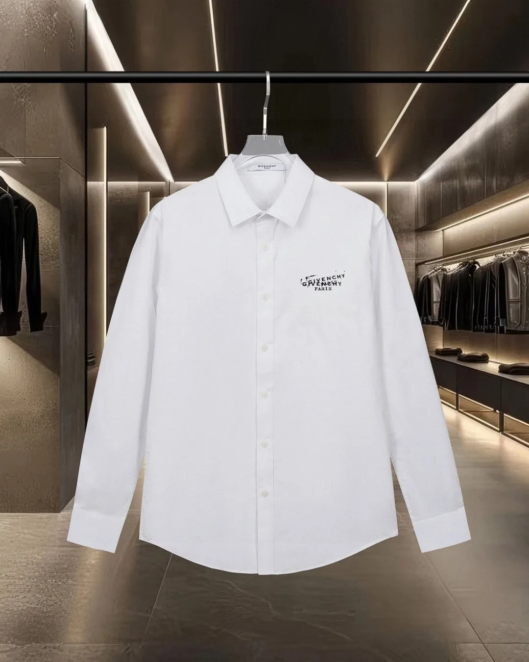MoistureWicking Givenchy Long Sleeves 6549