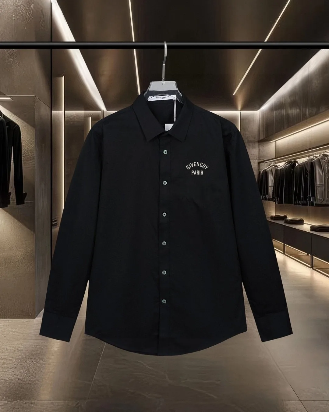 Givenchy Long Sleeves EyeCatching 6551