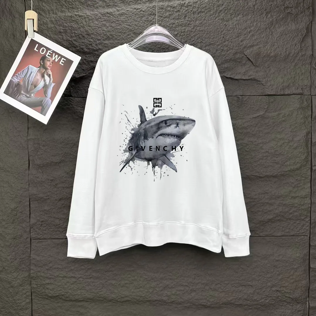 Givenchy Long Sleeves Breathable 6556
