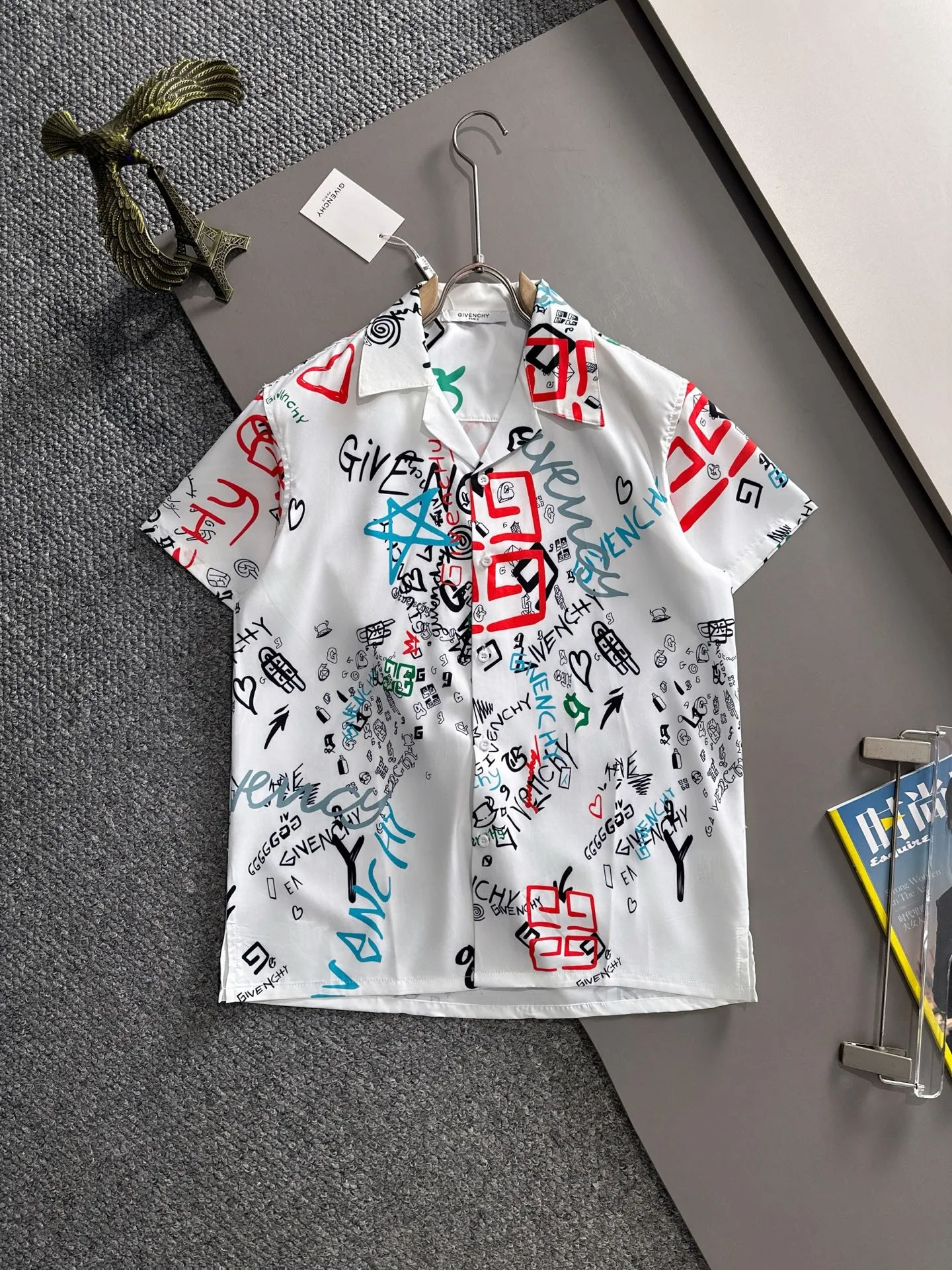 Givenchy Shirt Practical 6559