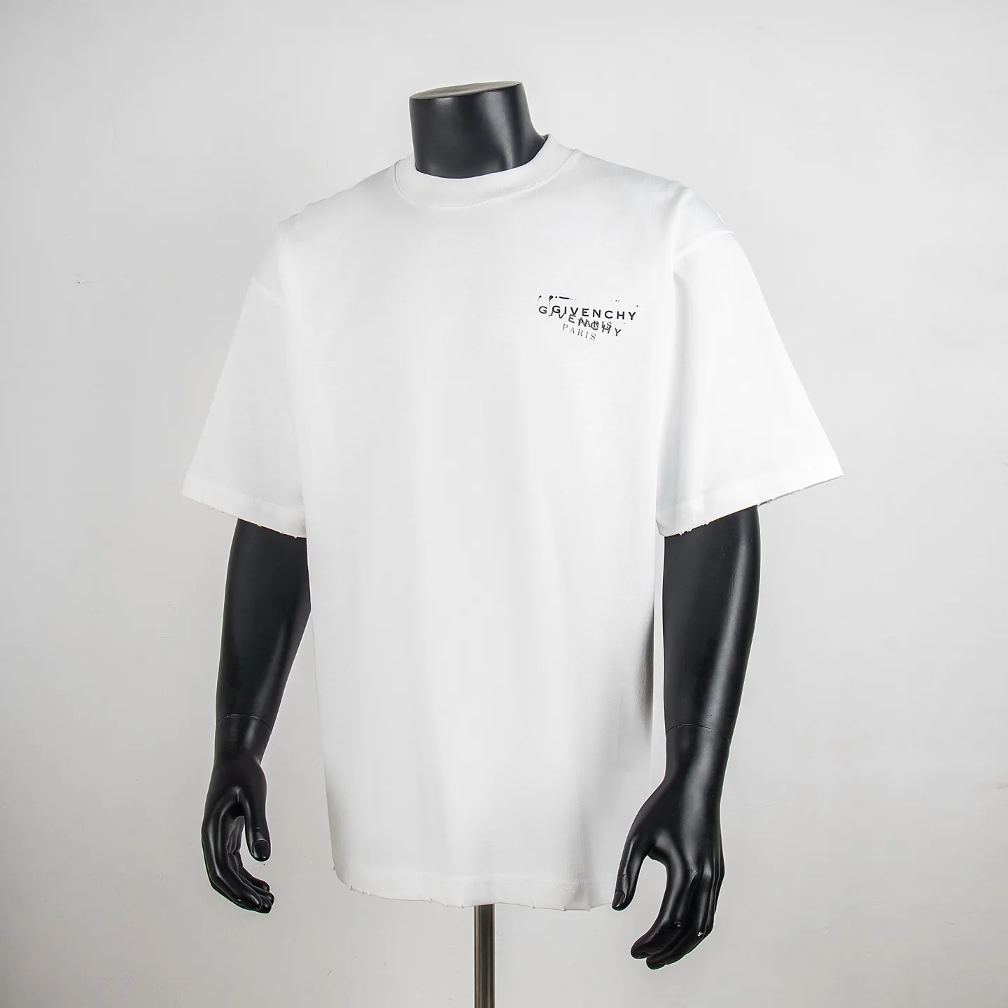 Givenchy Short Sleeves Comfortable 6565