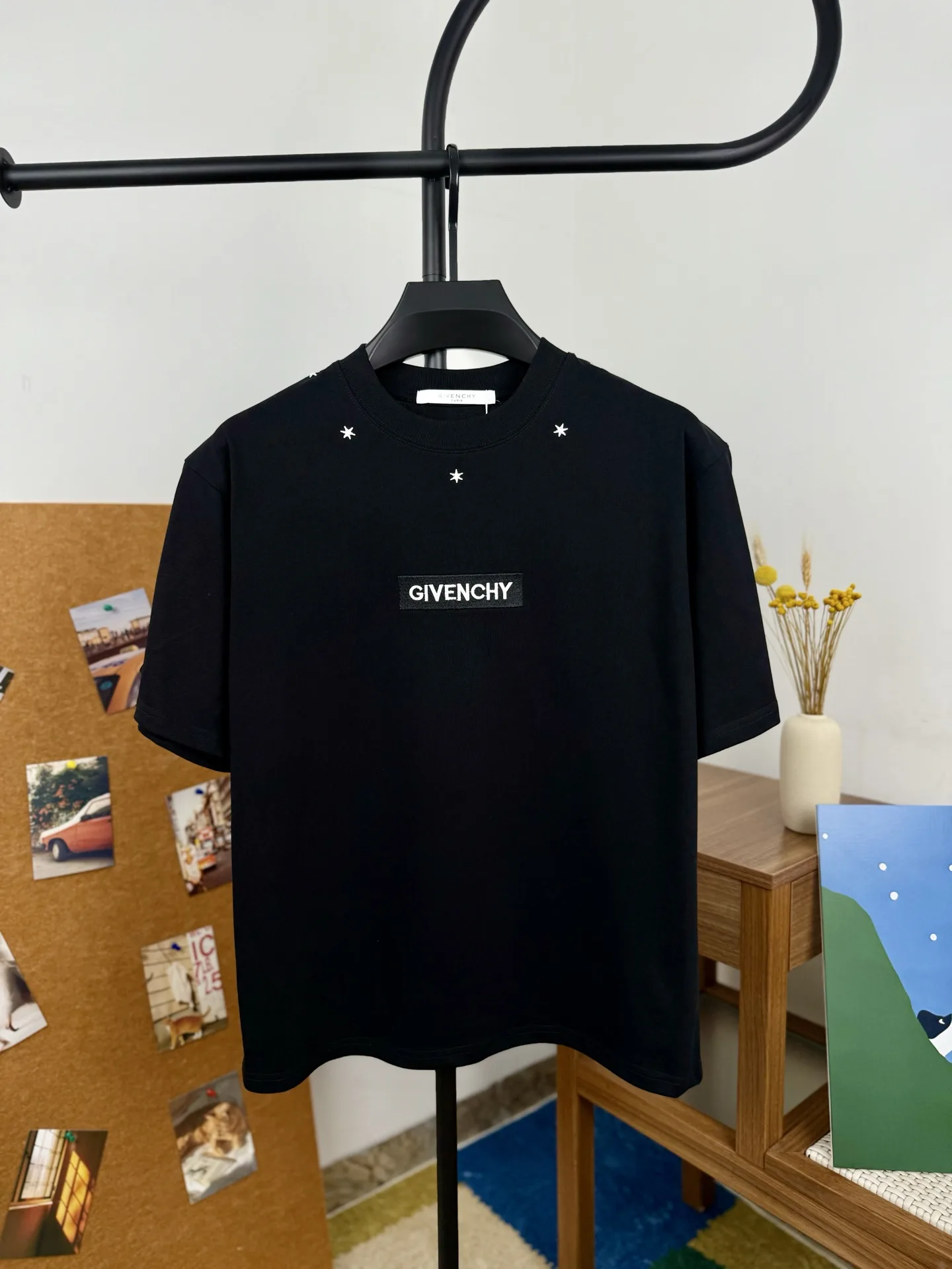 Original Givenchy Short Sleeves 6571