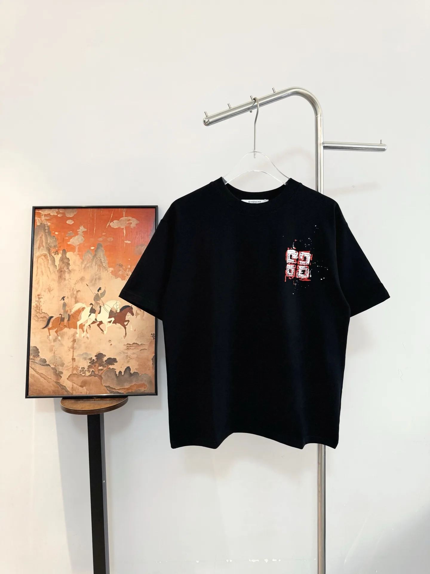 Givenchy Short Sleeves SportInspired 6567