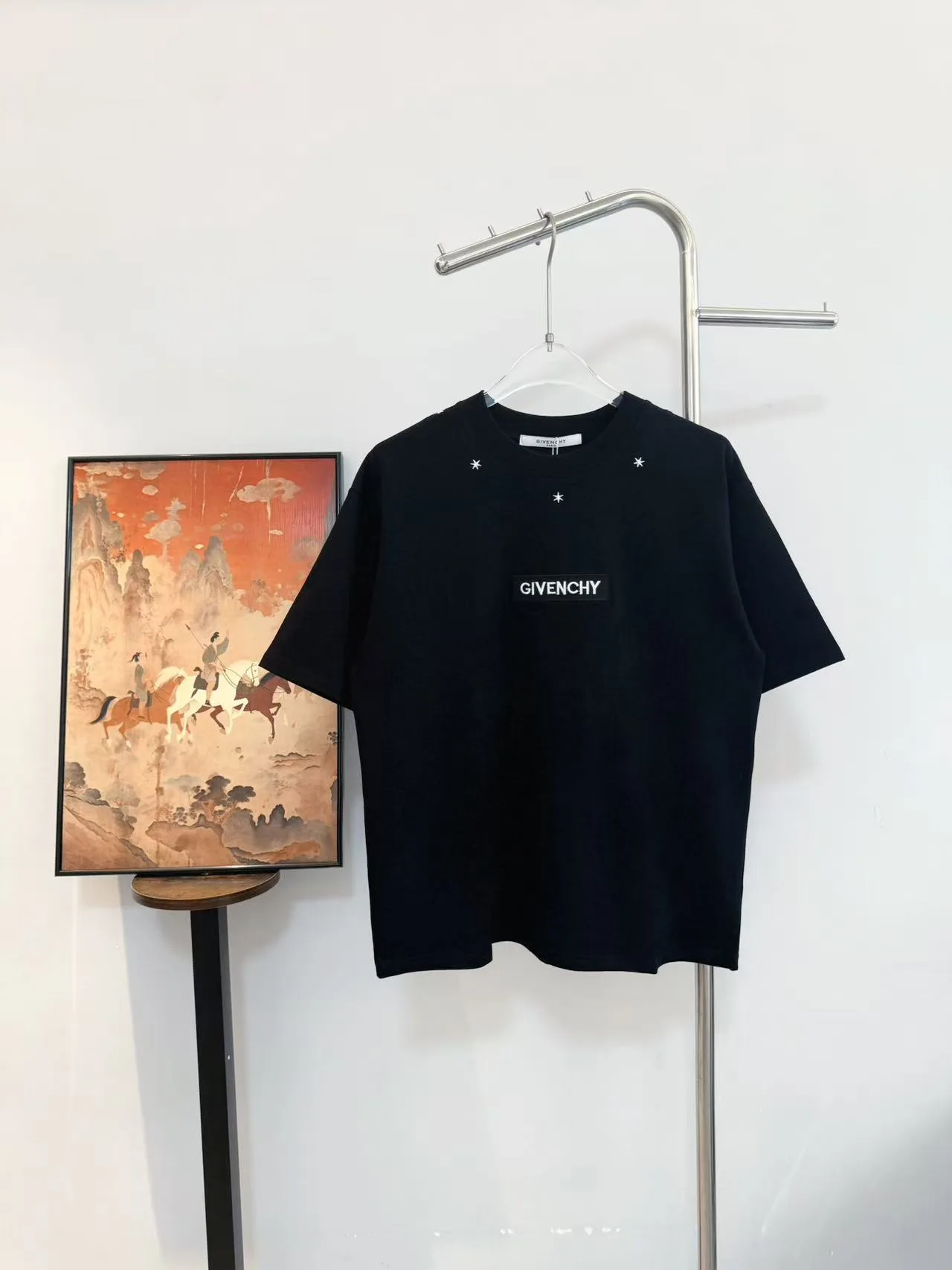 Lightweight Givenchy Short Sleeves 6560