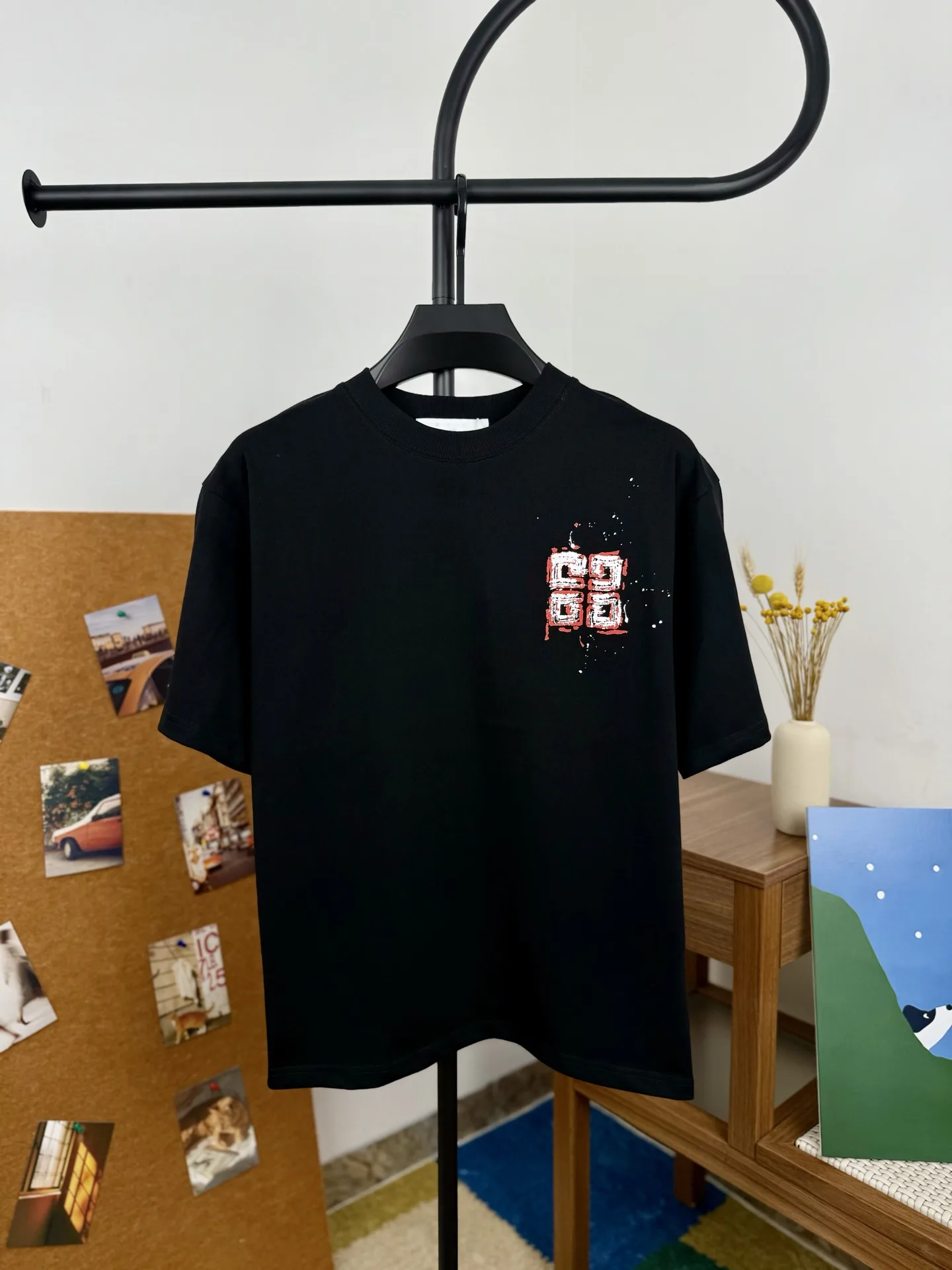 GoodFit Givenchy Short Sleeves 6572