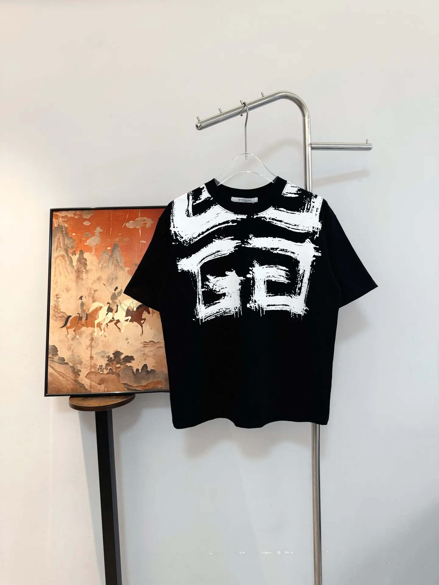 Givenchy Short Sleeves Affordable 6570