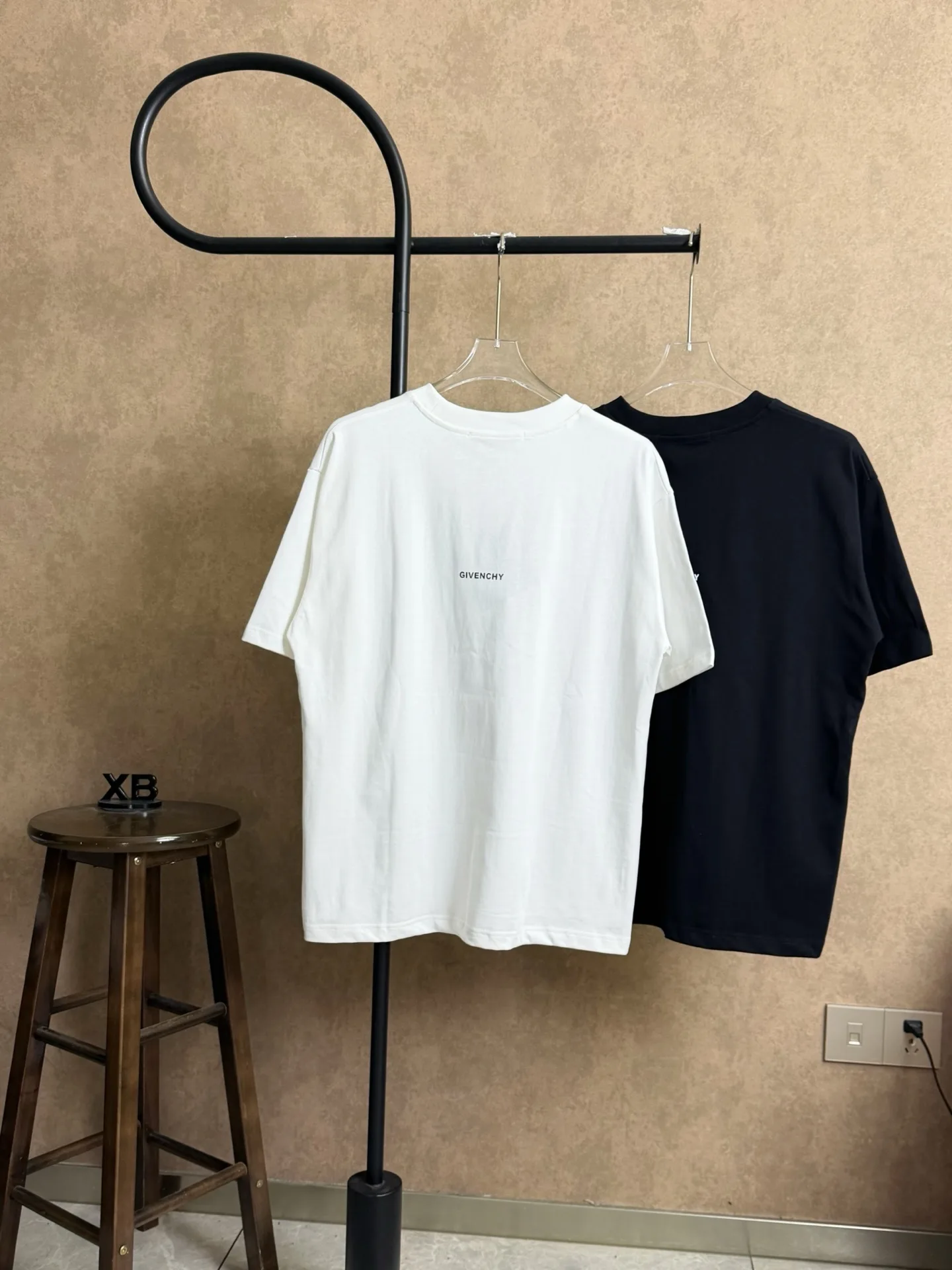 Givenchy Short Sleeves Attractive 6561
