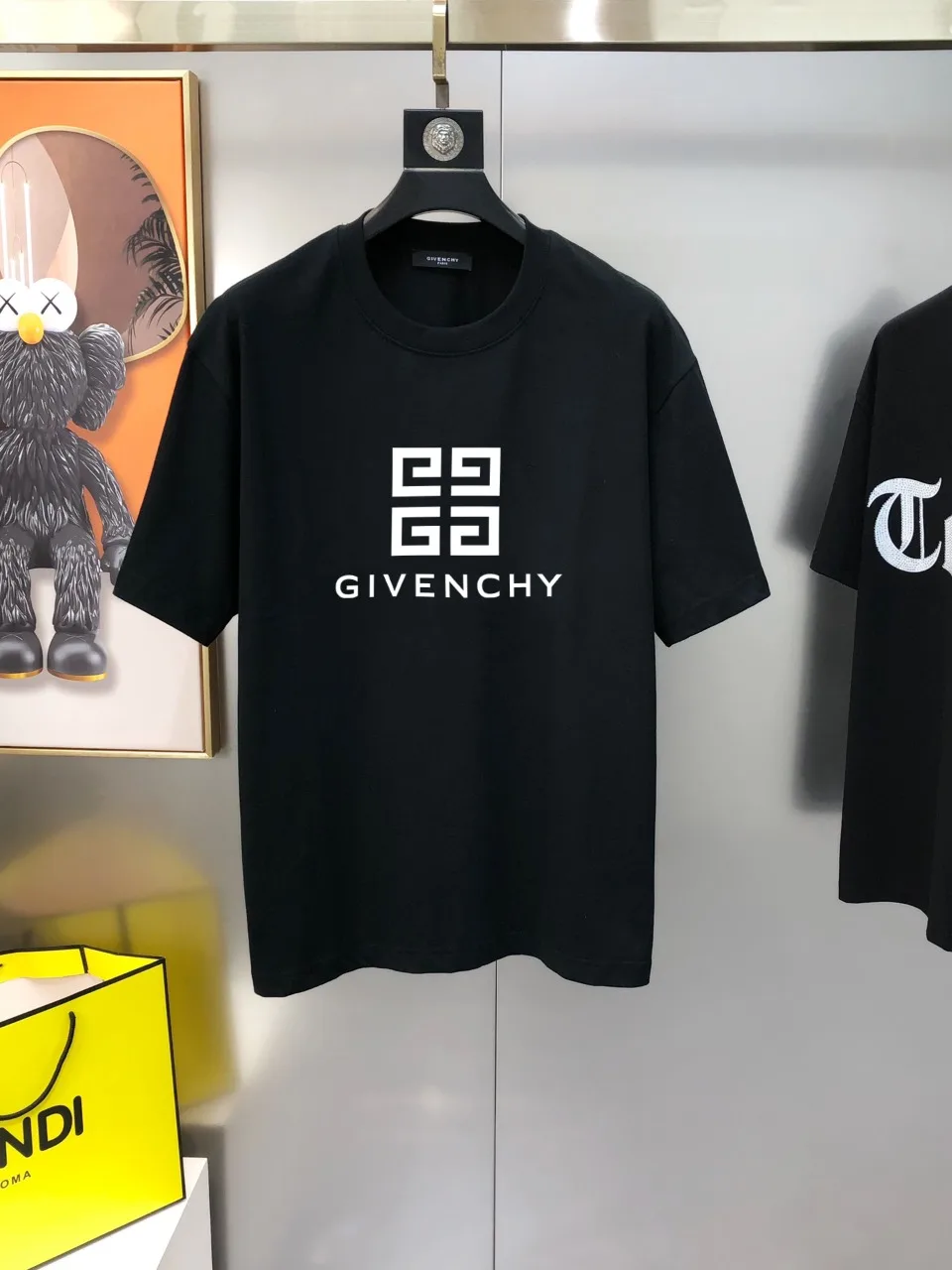Givenchy Short Sleeves Attractive 6564