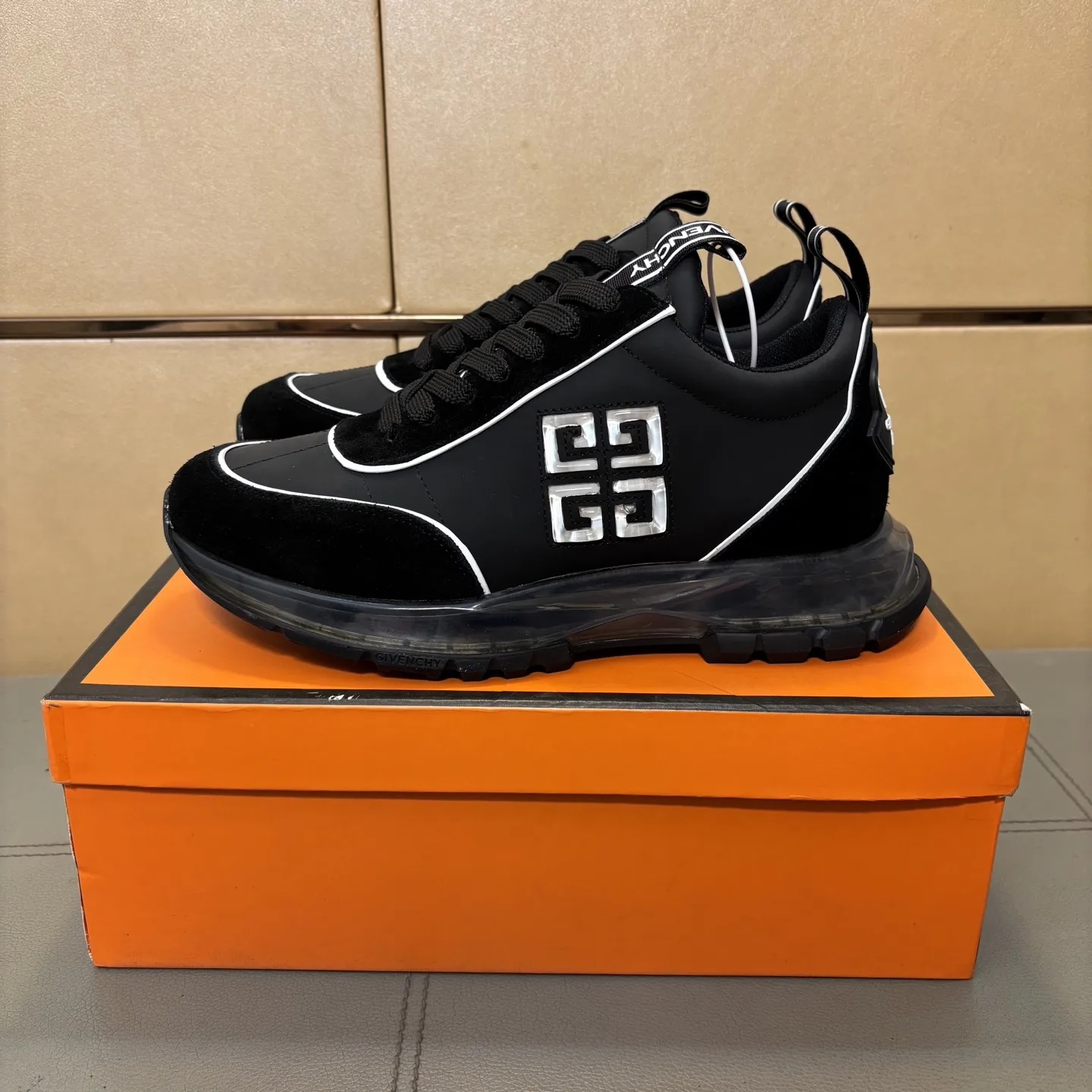 Packable Givenchy Sneakers 6586