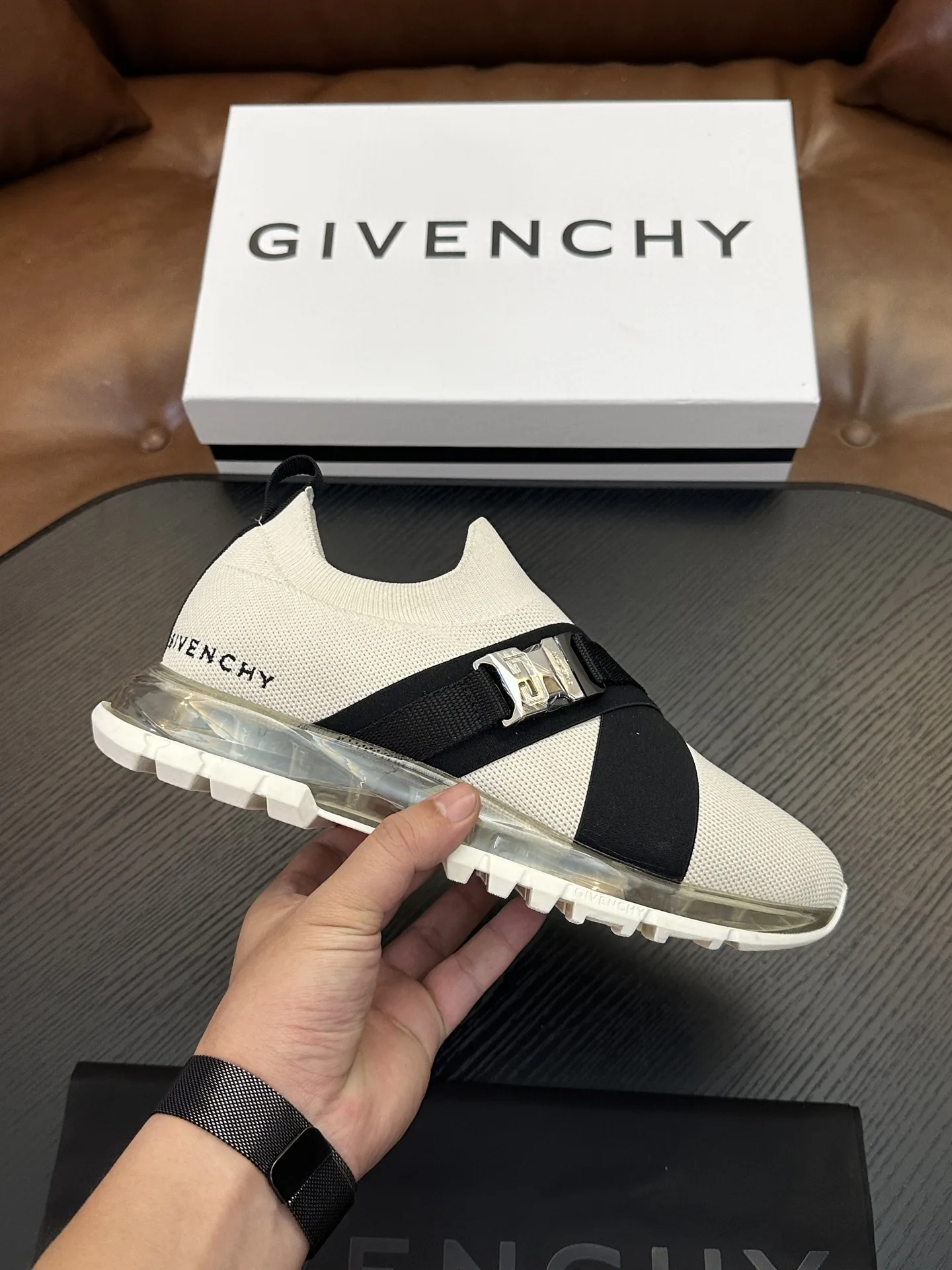 Upgraded Givenchy Sneakers 6594
