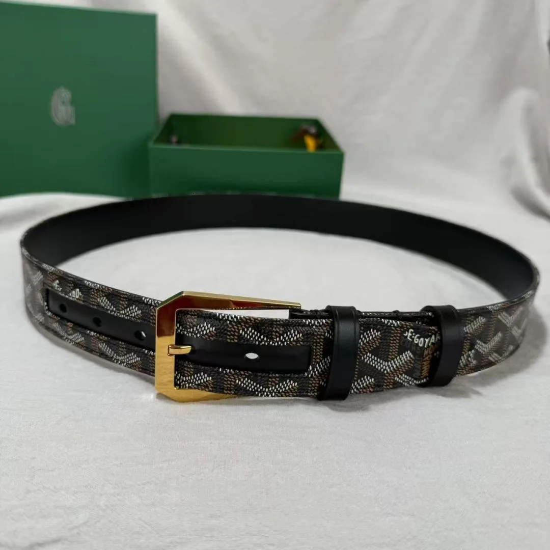 Goyard Belt Packable 7688