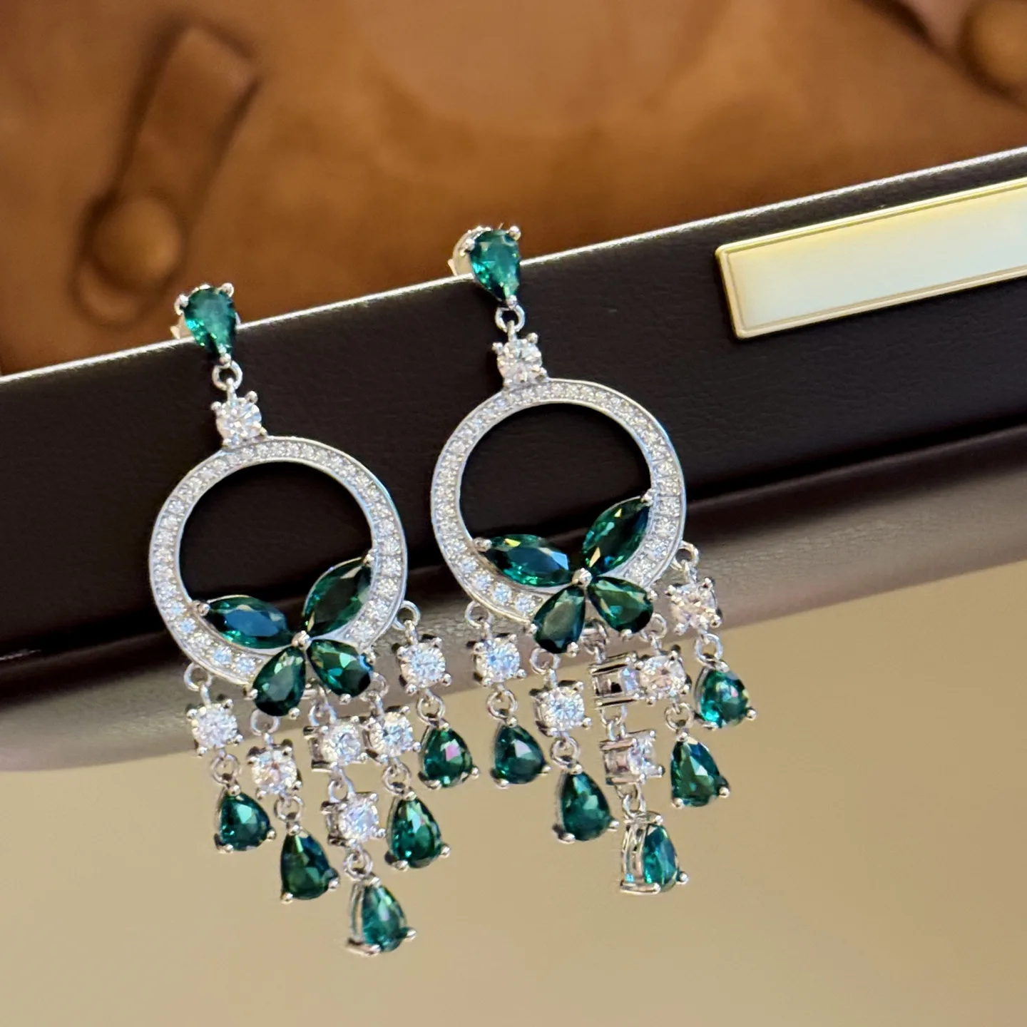 Graf Earrings HighPerformance 7607
