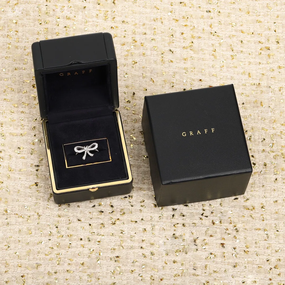Graf Ring Stretchable 7611