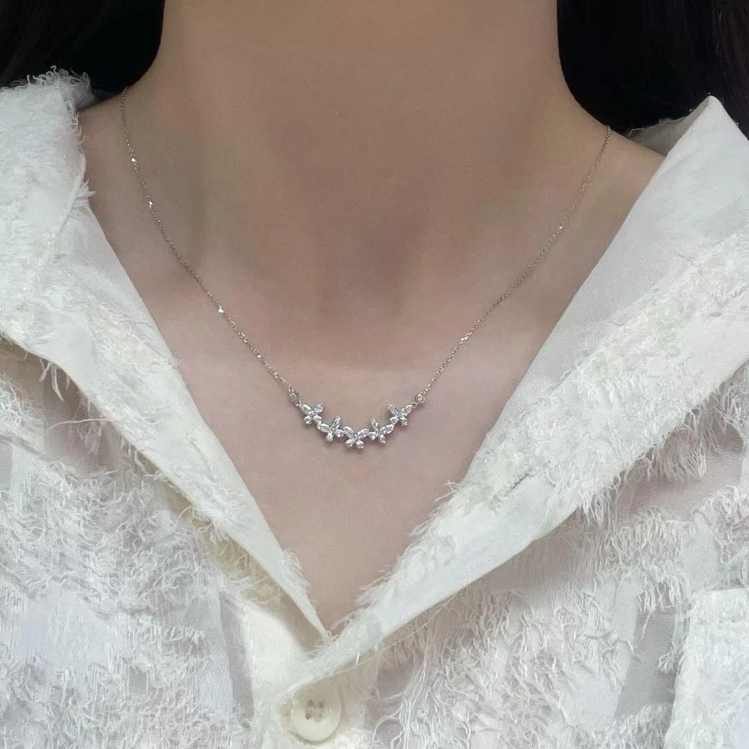 Graff Necklace Durable 7150