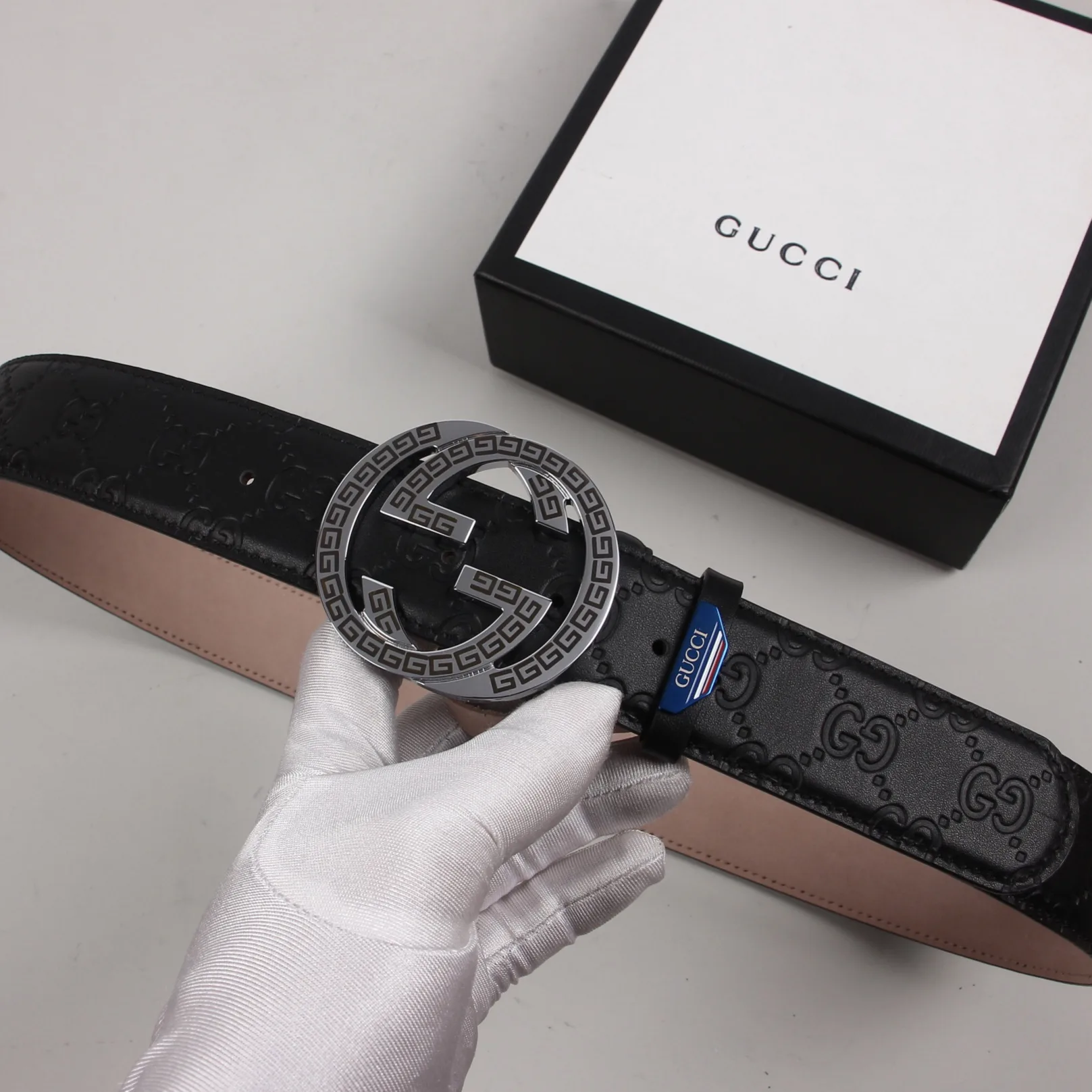 Stretchable Gucci Belt 2682