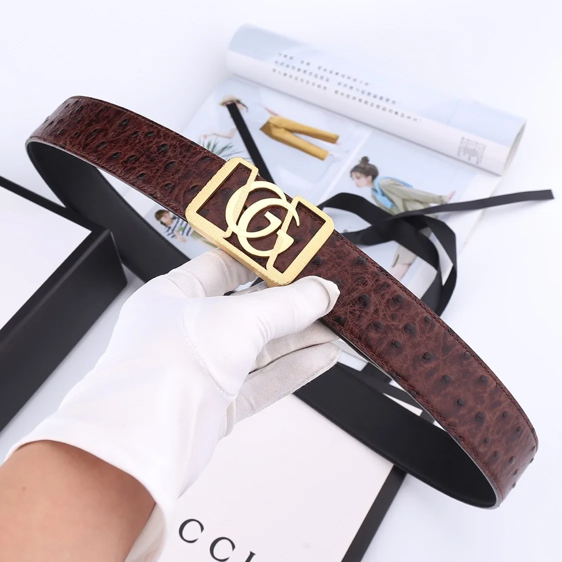 HighQuality Gucci Belt 2726