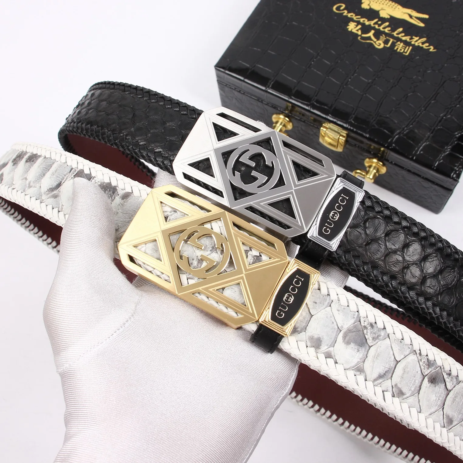 Gucci Belt Sophisticated 2706