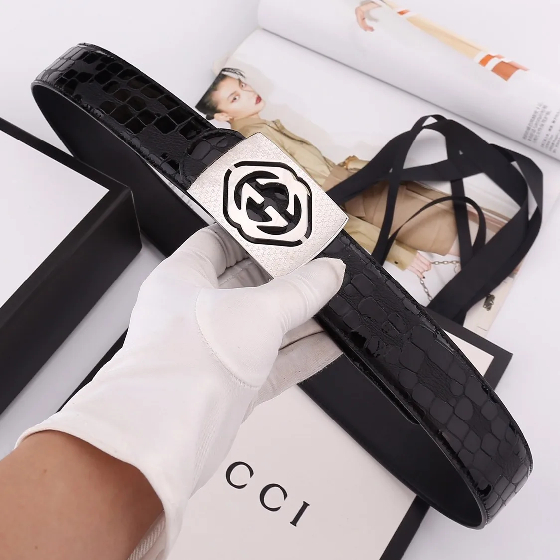 Durable Gucci Belt 2713