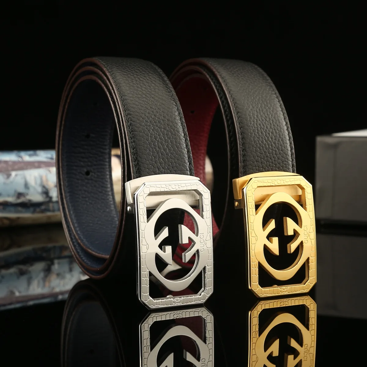 Gucci Belt Packable 2712