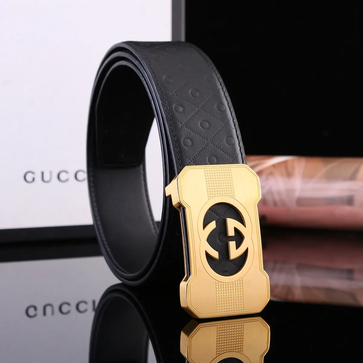 Gucci Belt Timeless 2722