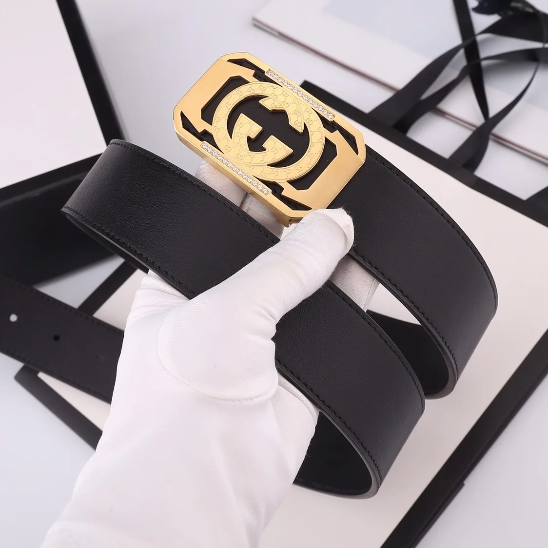 Unique Gucci Belt 2730
