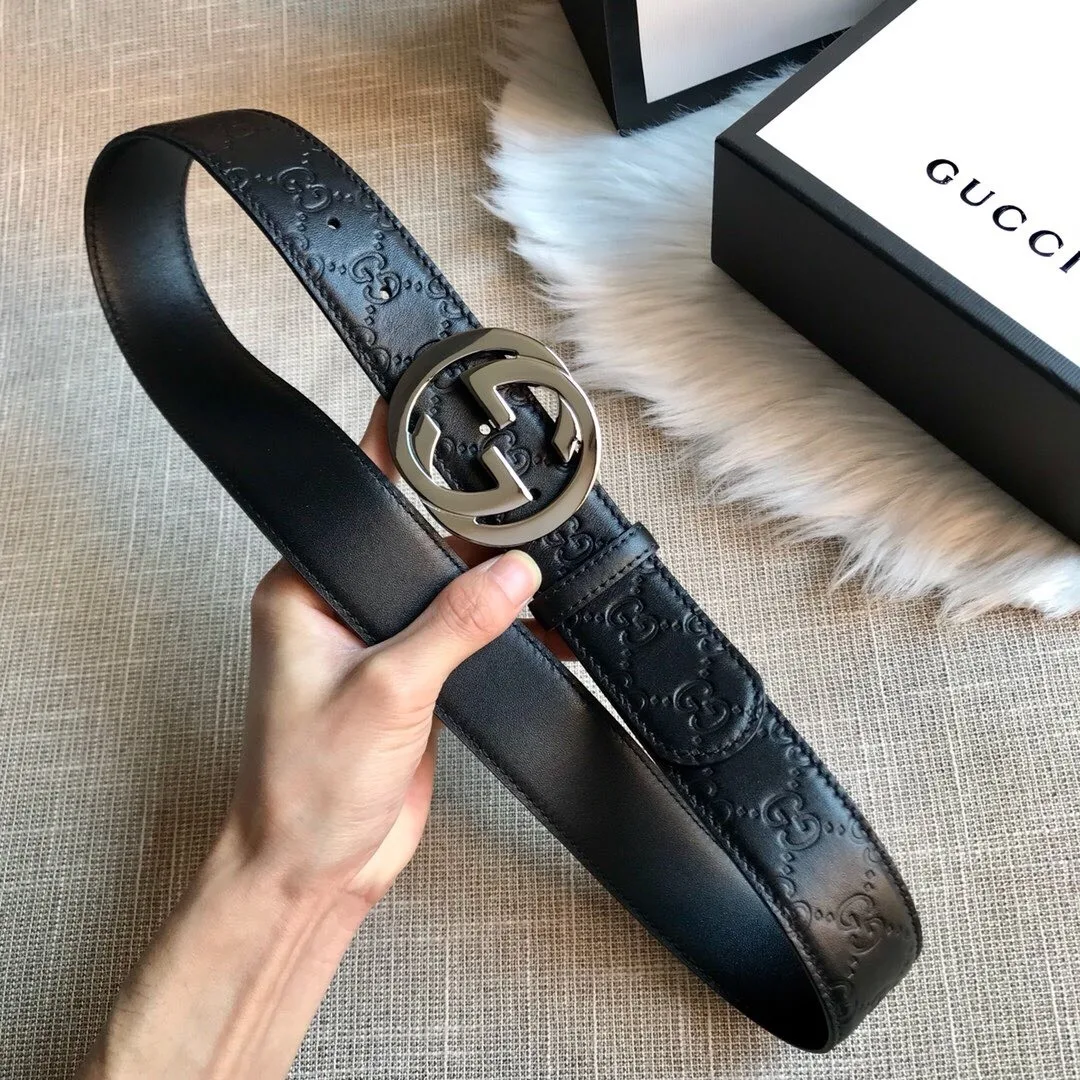 Tailored Gucci Belt 2727