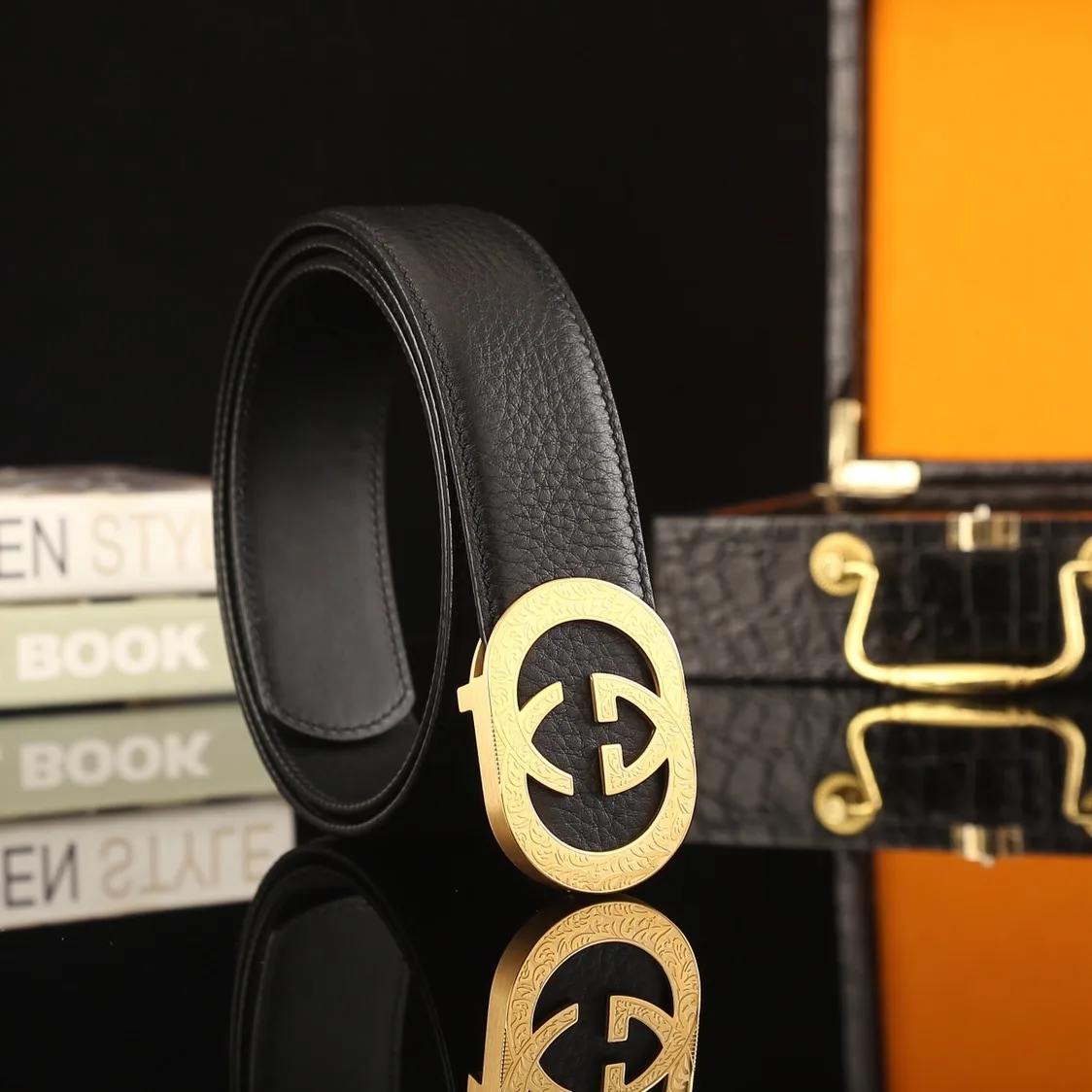 Gucci Belt Unisex 2728