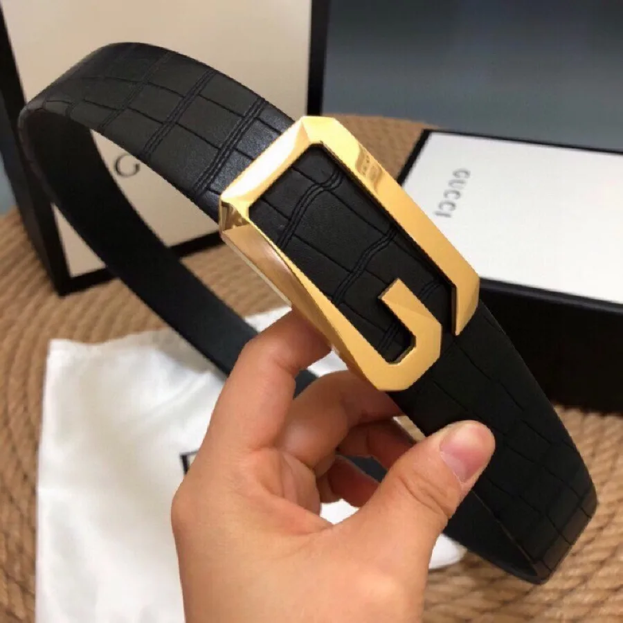 Unique Gucci Belt 2702