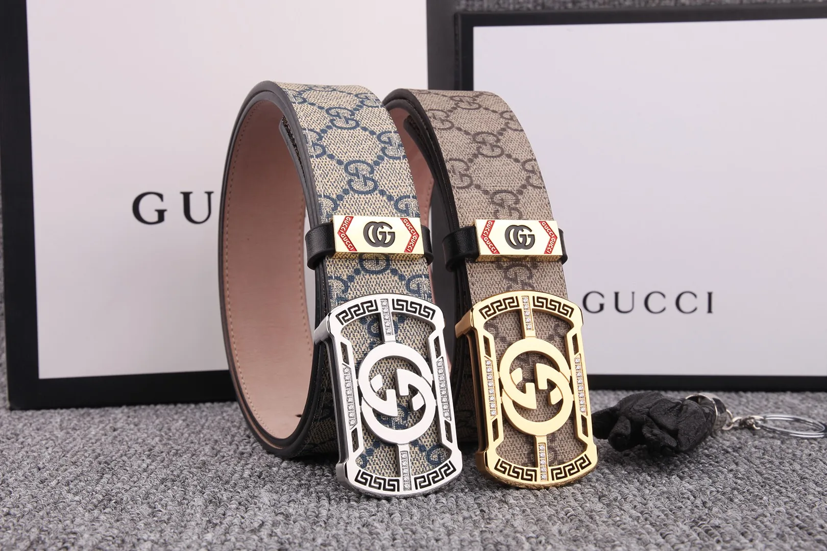 Gucci Belt Sustainable 2680